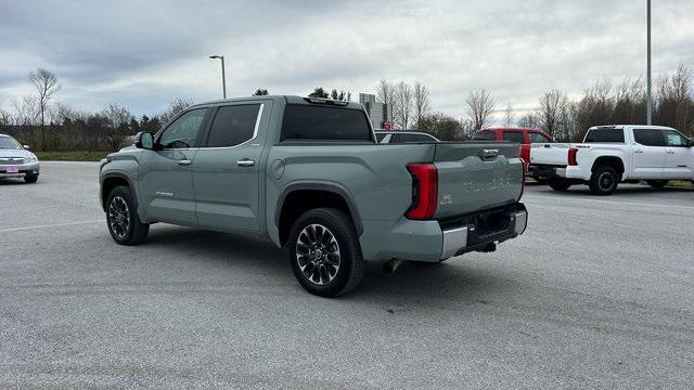 used 2024 Toyota Tundra Hybrid car, priced at $56,000