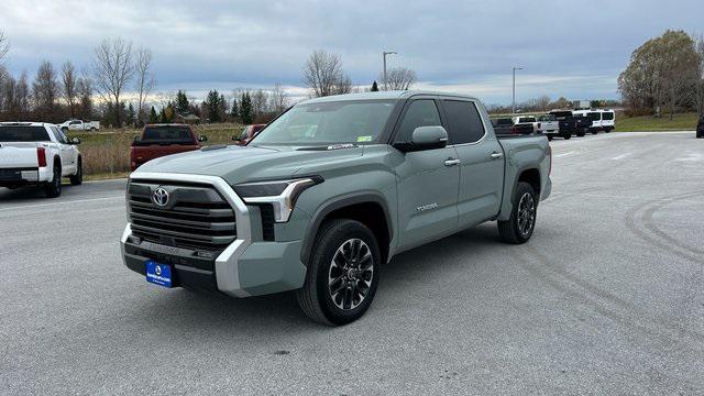 used 2024 Toyota Tundra Hybrid car, priced at $56,000