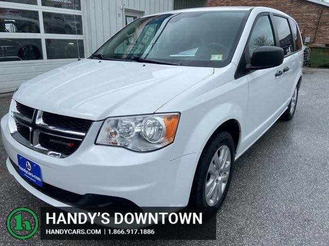 used 2019 Dodge Grand Caravan car, priced at $15,499