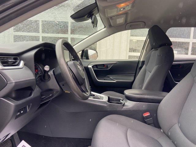 used 2019 Toyota RAV4 car, priced at $19,995