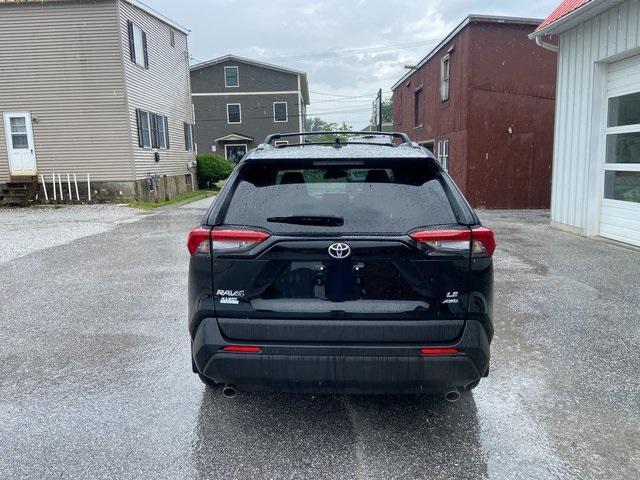 used 2019 Toyota RAV4 car, priced at $19,995