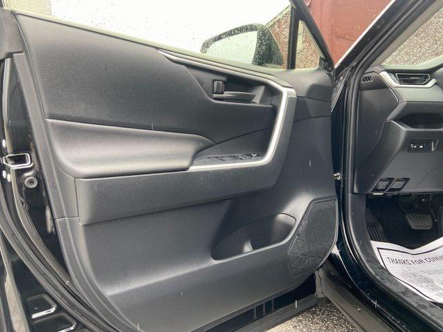used 2019 Toyota RAV4 car, priced at $19,995