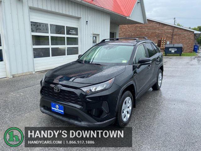 used 2019 Toyota RAV4 car, priced at $20,900
