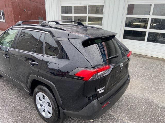 used 2019 Toyota RAV4 car, priced at $19,995