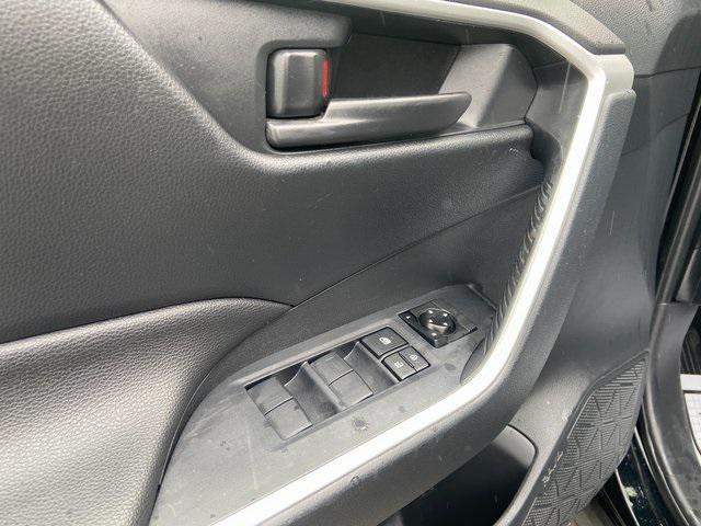 used 2019 Toyota RAV4 car, priced at $19,995