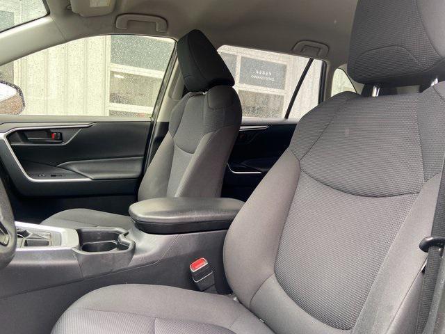 used 2019 Toyota RAV4 car, priced at $19,995