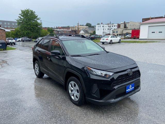 used 2019 Toyota RAV4 car, priced at $19,995