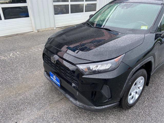 used 2019 Toyota RAV4 car, priced at $19,995