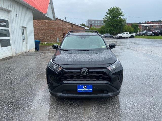 used 2019 Toyota RAV4 car, priced at $19,995