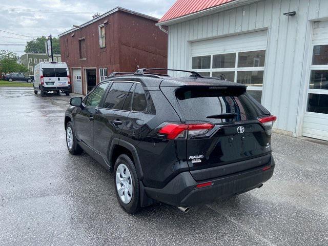 used 2019 Toyota RAV4 car, priced at $19,995