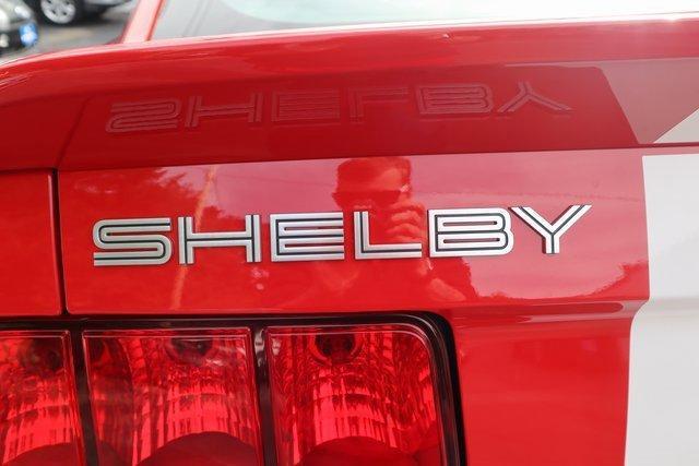 used 2007 Ford Shelby GT500 car, priced at $49,000