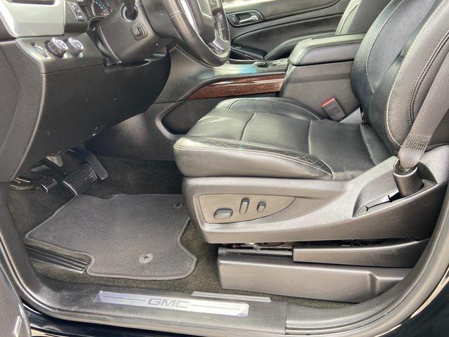 used 2018 GMC Yukon car, priced at $29,995