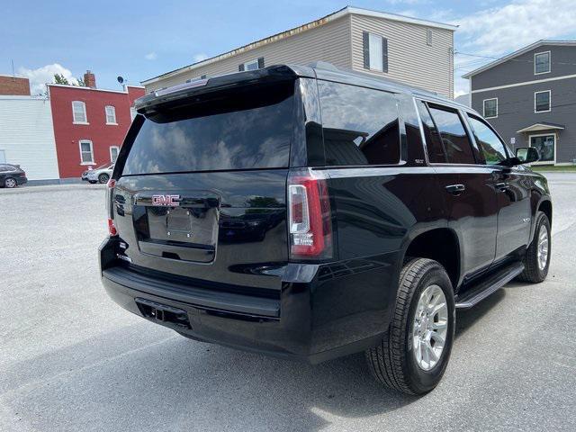 used 2018 GMC Yukon car, priced at $29,995
