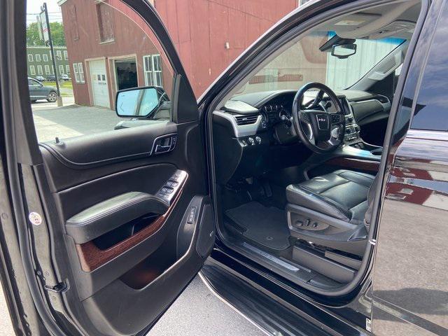 used 2018 GMC Yukon car, priced at $29,995