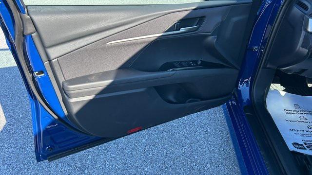 new 2025 Toyota Camry car, priced at $33,683