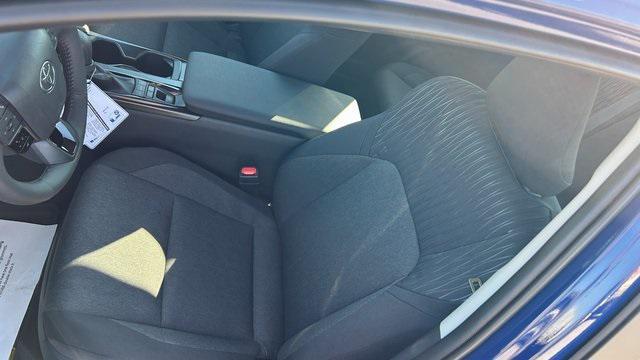 new 2025 Toyota Camry car, priced at $33,683