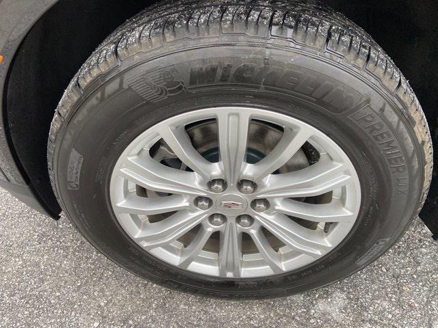 used 2019 Cadillac XT5 car, priced at $24,500