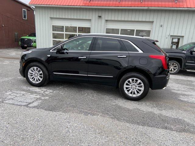 used 2019 Cadillac XT5 car, priced at $24,500