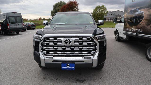 new 2024 Toyota Tundra car, priced at $68,180