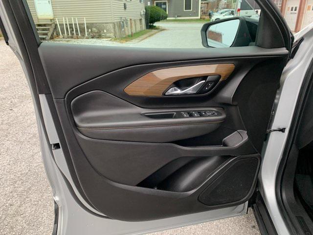 used 2021 GMC Terrain car, priced at $21,000