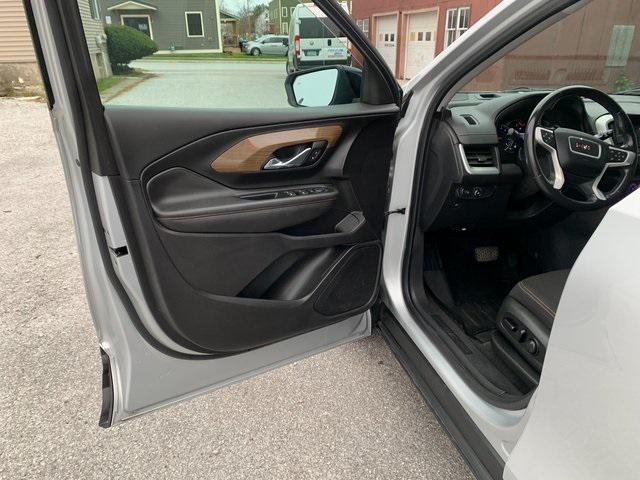 used 2021 GMC Terrain car, priced at $21,000