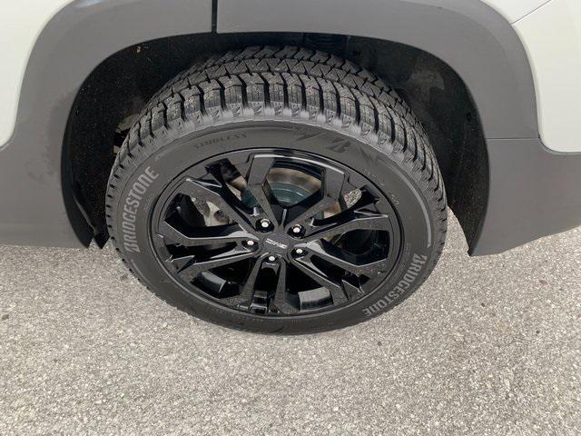 used 2021 GMC Terrain car, priced at $21,000