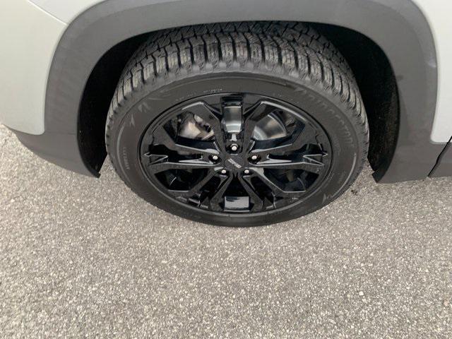 used 2021 GMC Terrain car, priced at $21,000