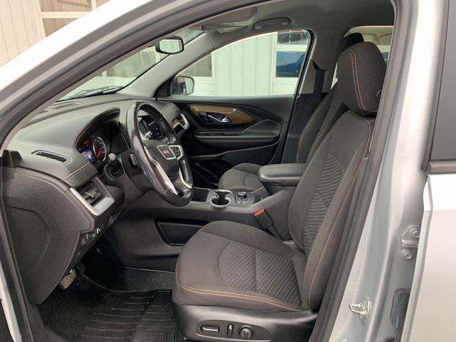used 2021 GMC Terrain car, priced at $21,000