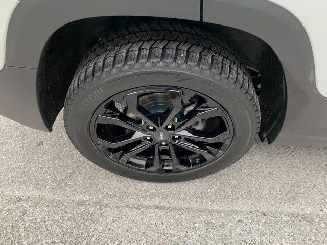 used 2021 GMC Terrain car, priced at $21,000