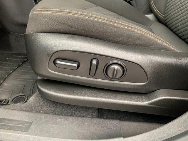 used 2021 GMC Terrain car, priced at $21,000