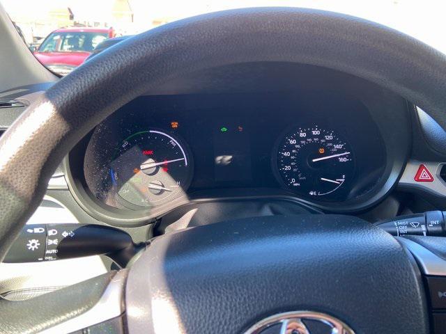 used 2021 Toyota Sienna car, priced at $32,429