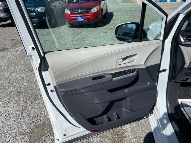 used 2021 Toyota Sienna car, priced at $32,429