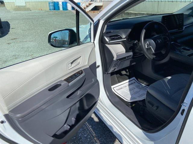 used 2021 Toyota Sienna car, priced at $32,429