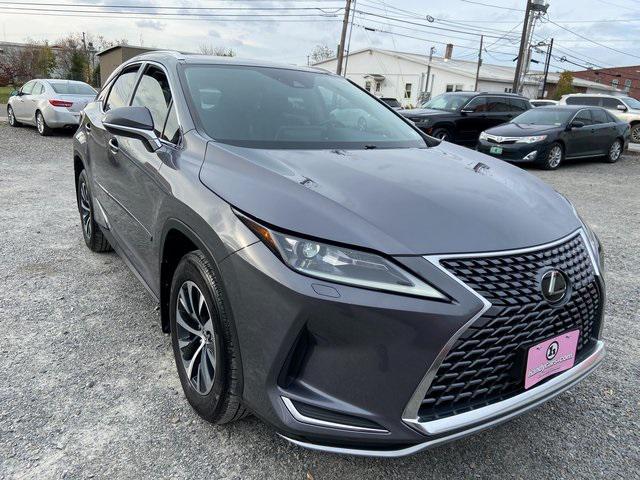 used 2022 Lexus RX 350 car, priced at $42,999