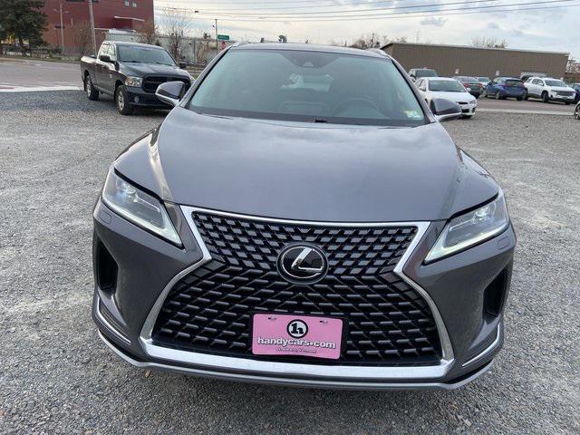 used 2022 Lexus RX 350 car, priced at $42,999