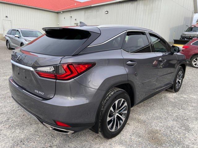 used 2022 Lexus RX 350 car, priced at $42,999