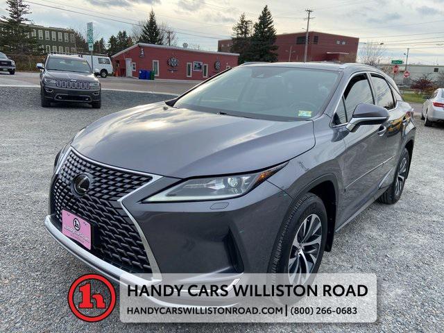 used 2022 Lexus RX 350 car, priced at $42,999