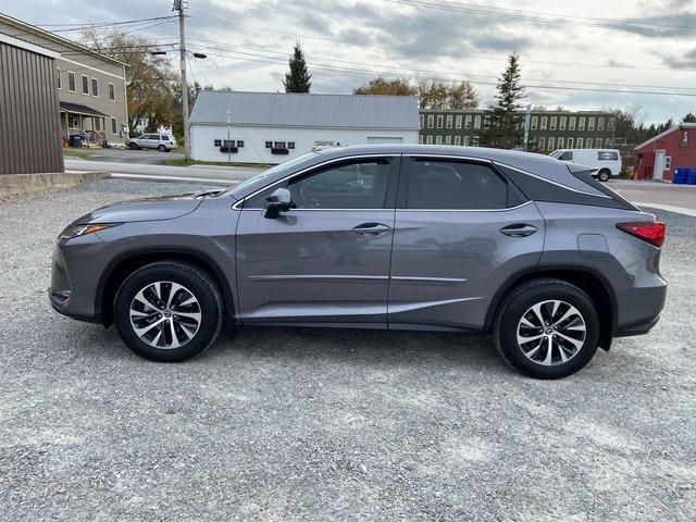 used 2022 Lexus RX 350 car, priced at $42,999