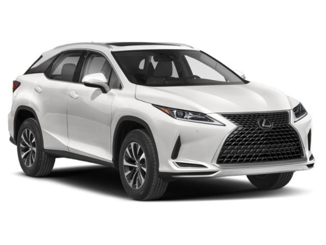 used 2022 Lexus RX 350 car