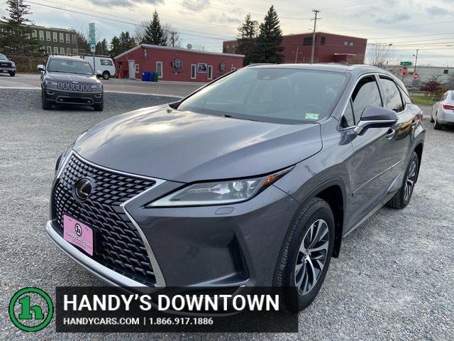 used 2022 Lexus RX 350 car, priced at $41,000