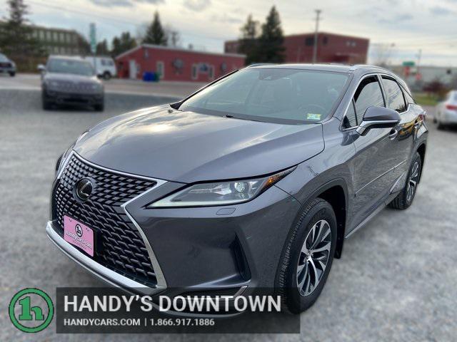 used 2022 Lexus RX 350 car, priced at $41,466