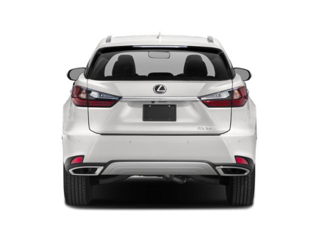 used 2022 Lexus RX 350 car