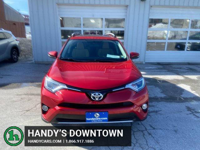 used 2016 Toyota RAV4 car, priced at $18,740