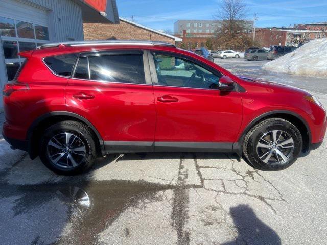 used 2016 Toyota RAV4 car, priced at $18,740