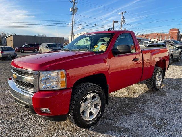 used 2008 Chevrolet Silverado 1500 car, priced at $34,500