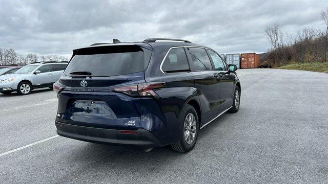 used 2023 Toyota Sienna car, priced at $44,000