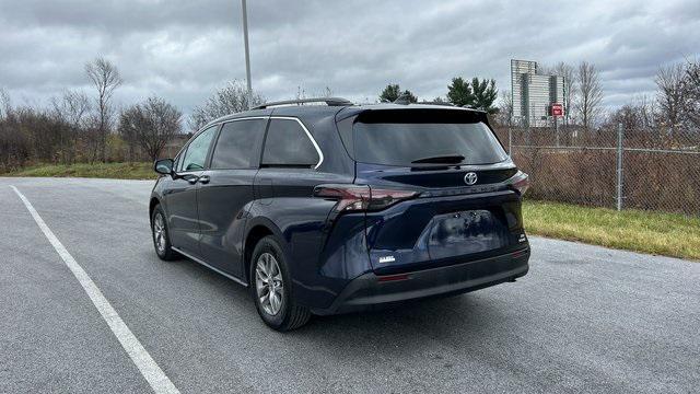 used 2023 Toyota Sienna car, priced at $44,000