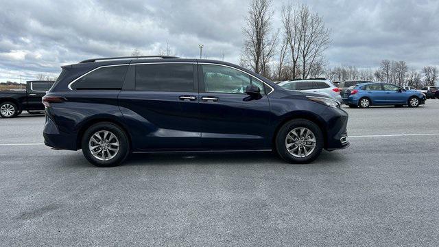 used 2023 Toyota Sienna car, priced at $44,000