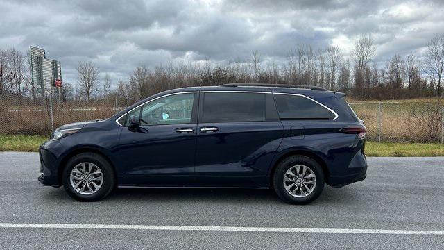 used 2023 Toyota Sienna car, priced at $44,000