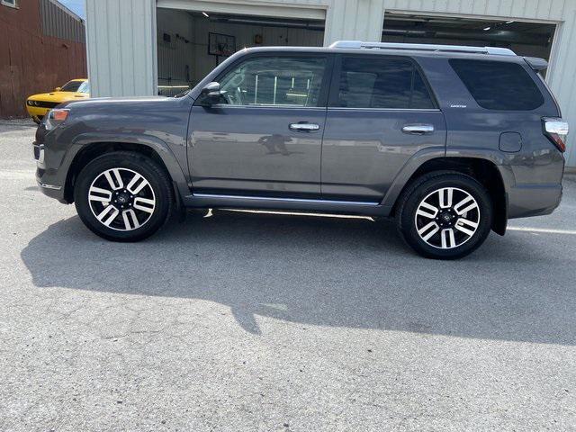 used 2022 Toyota 4Runner car, priced at $46,000